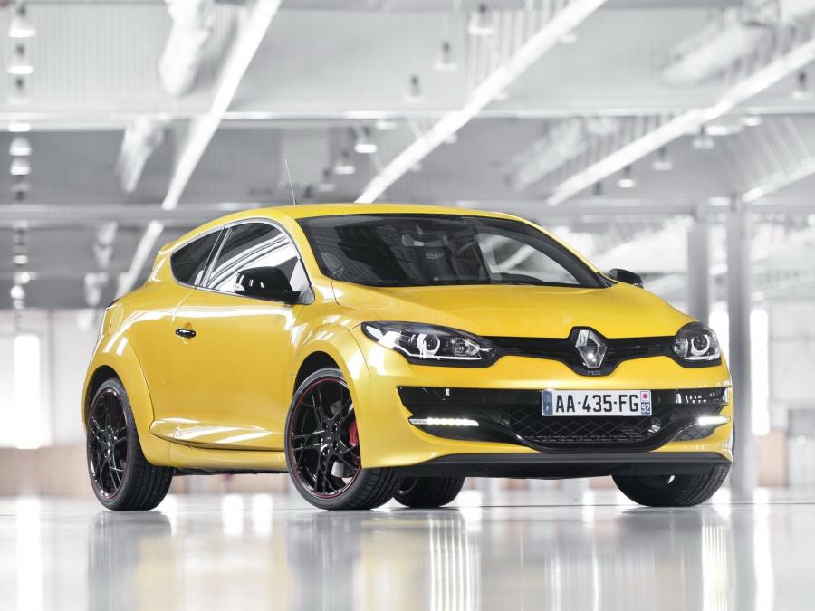 Renault Megane R.S. 265 '2014